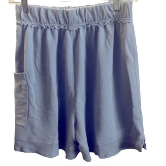 Free People Cozy girl shorts ceramic foam size xs NWT - Picture 4 of 6